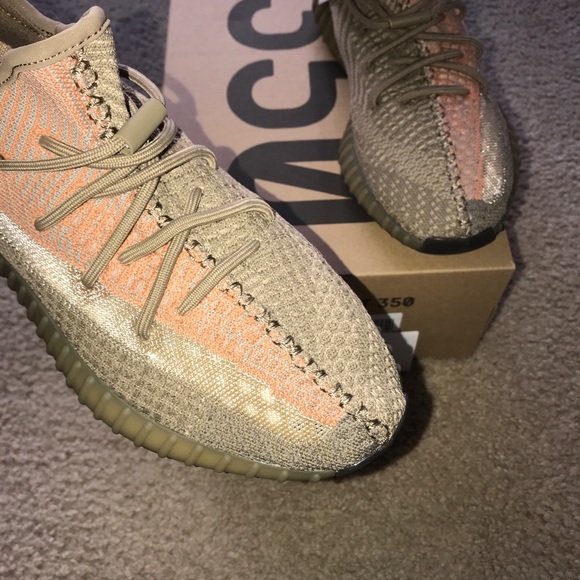 Adidas yeezy boost 350 v2 Sand Taupe - Picture 10 of 14